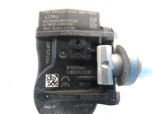 Capteur de surveillance de pression des pneus Land Rover Range Rover Sport 2005-2022 OEM TPMS - Photo 3 sur 10