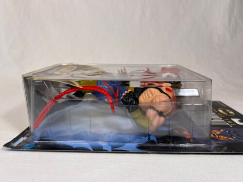 DC Legends OF The Dark Knight Elseworlds Lethal Impact Bane Action Figure 1996 - Picture 7 of 7