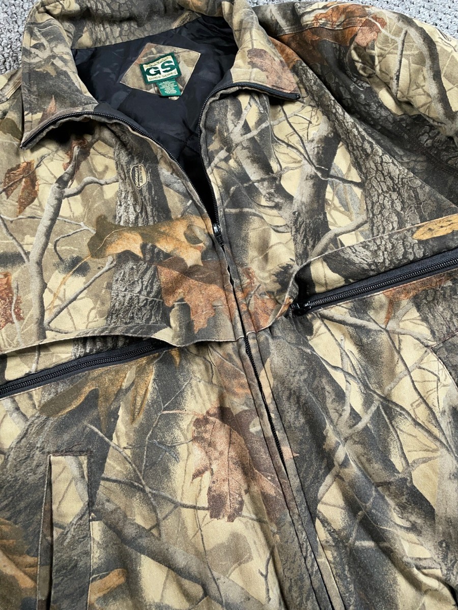Gander Mountain Guide Series Camouflage Jacket Adult 2XL Gander Mountain Guide Series Camouflage Jacket Adult 2XL