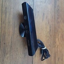 Official Microsoft Xbox 360 Kinect Motion Sensor Bar No AC Adapter