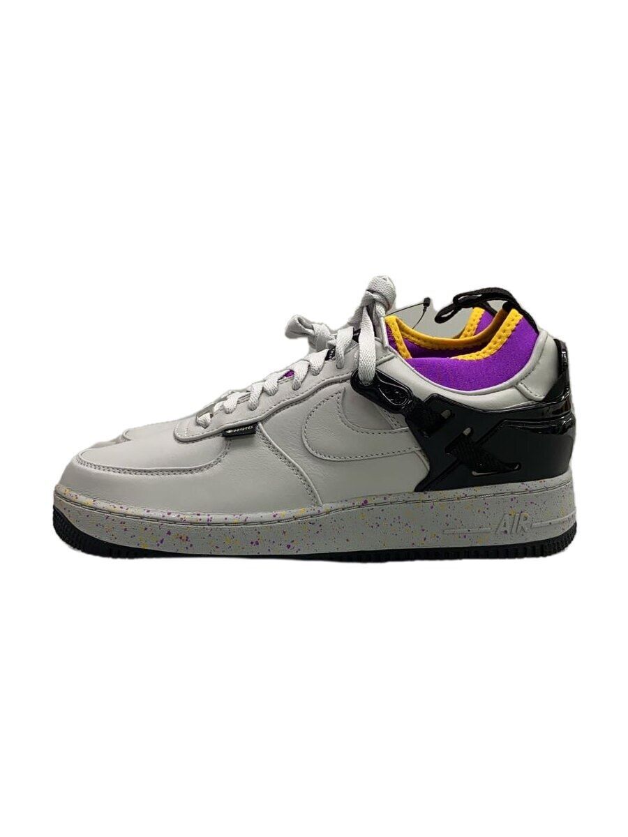 NIKE low top sneakers AIR FORCE 1 SP UC SPECIAL 26.5cm Gray Used 