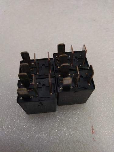 Ford FoMoCo 9L2T-14B192-AA RELAY Quantity 4 Relays - Picture 2 of 6
