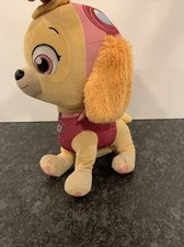 Spin Master 2015 Paw Patrol Large 17  Skye Stuffed Animal Plush