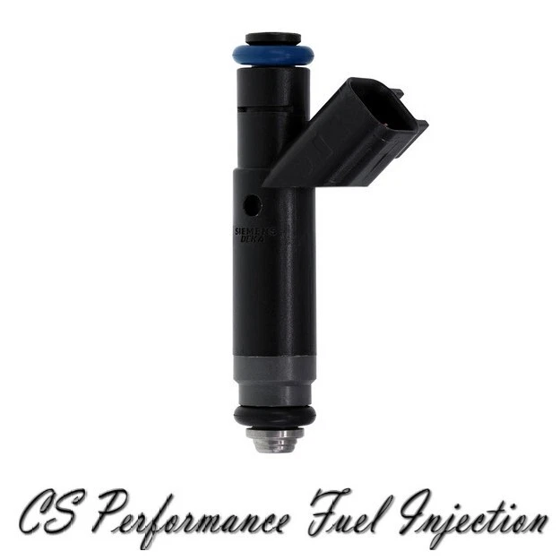 Juego de inyectores de combustible Siemens OEM (8) para Cadillac XLR 2004-2006 4,6 L V8 Foto 2 de 4