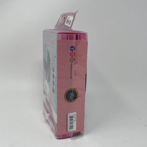Ms. Granny Collection Black Protective Style Draw string Wig NIB - Picture 4 of 7
