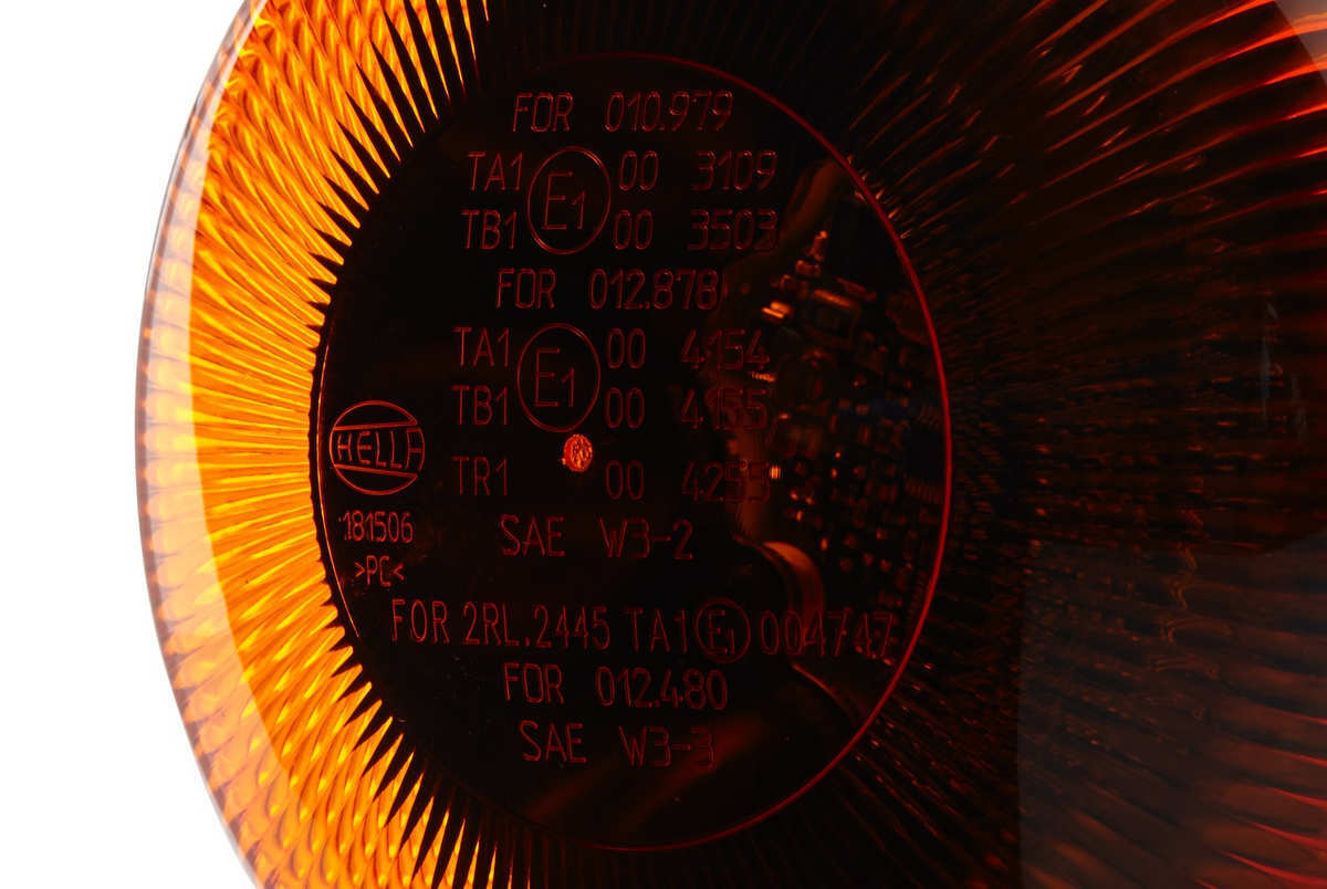 HELLA Blitz-kennleuchte 2xd 012 878-011 LED online kaufen | eBay