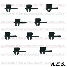 John Bean Hofmann Snap-on Tire Changer Mount Demount Head Inserts Slotted
