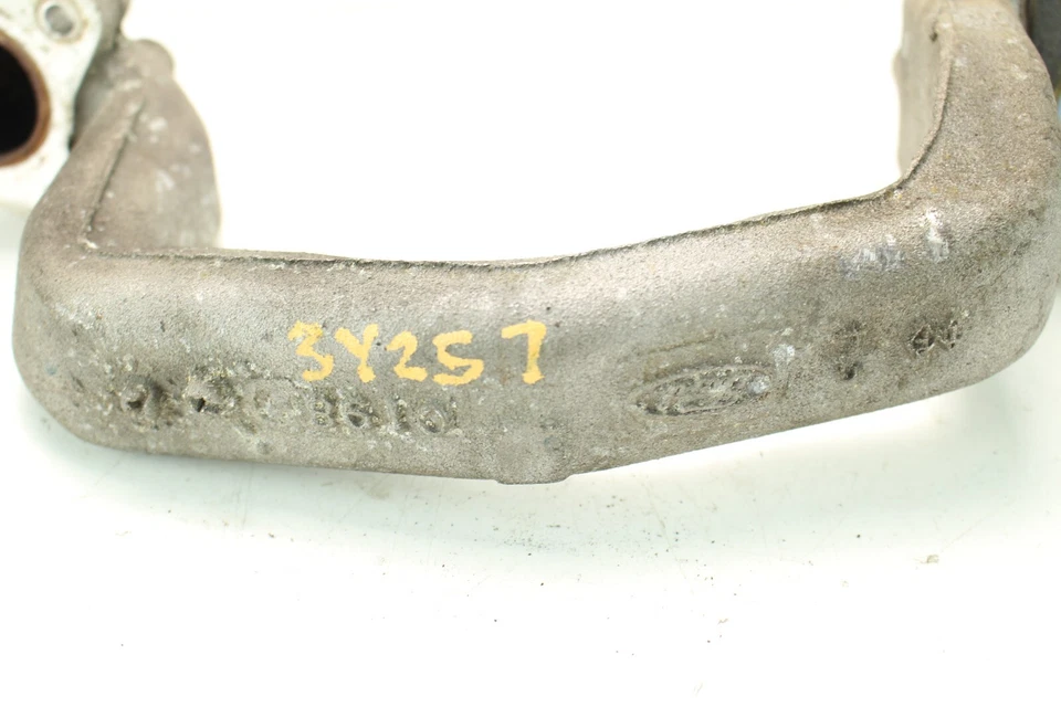 05-10 FORD PICKUP F150 SERIES TERMOSTATO CRUZADO LÍQUIDO DE ARREFECIMENTO FABRICANTE DE EQUIPAMENTO ORIGINAL, 3L3E-8C369-NA - Imagem 4 de 4