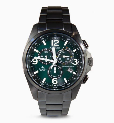 Citizen Promaster Land Green CB5925-82X Dial Eco-Drive Sapphire
