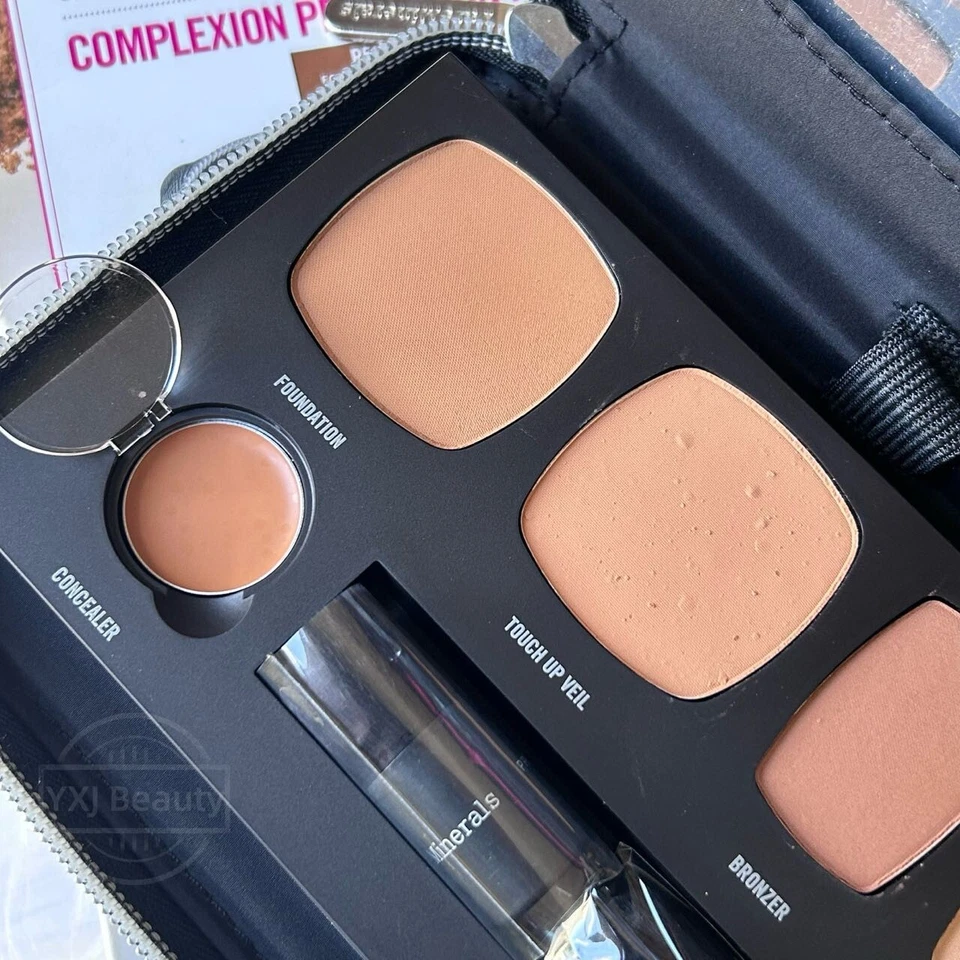 New bareMinerals Ready To Go Complexion Perfection Palette~Deep Golden~Rare - Image 3 of 4