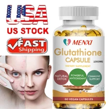 Best Glutathione Skin Whitening Pills Natural Anti Aging Supplement for Beauty