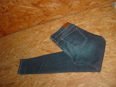 Tolle Stretchjeans/Jeans v. PEPE Gr.27(W27/L32) blau used Soho skinny
