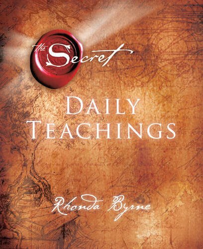 The Secret Daily Teachings By Rhonda Byrne. 9781471130618