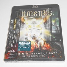 Lovebites Knockin' At Heaven's Gate - Live in Tokyo 2023 (Blu-ray