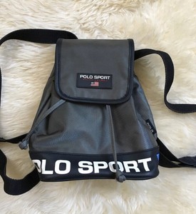 polo mini backpack