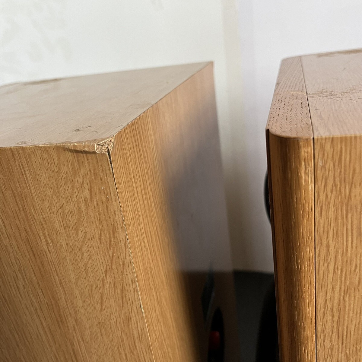 JVC Victor SX-500 Spirit Bookshelf Speaker | Wired | Wood JVC Victor SX-500 Spirit Bookshelf Speaker | Wired | Wood