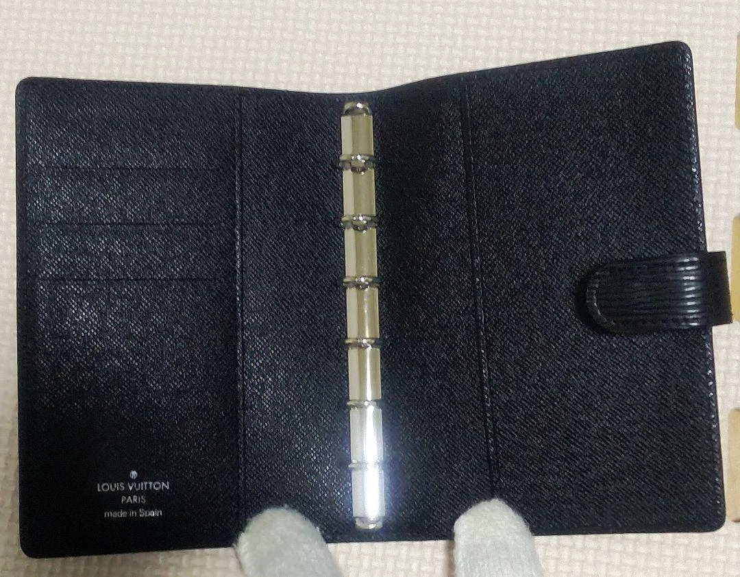 LOUIS VUITTON（LV） Louis Vuitton Epi copertina quaderno 44