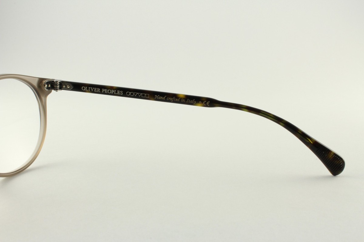 Authentic Oliver Peoples OV5318U 1494 DELRAY 47mm Taupe Tortoise