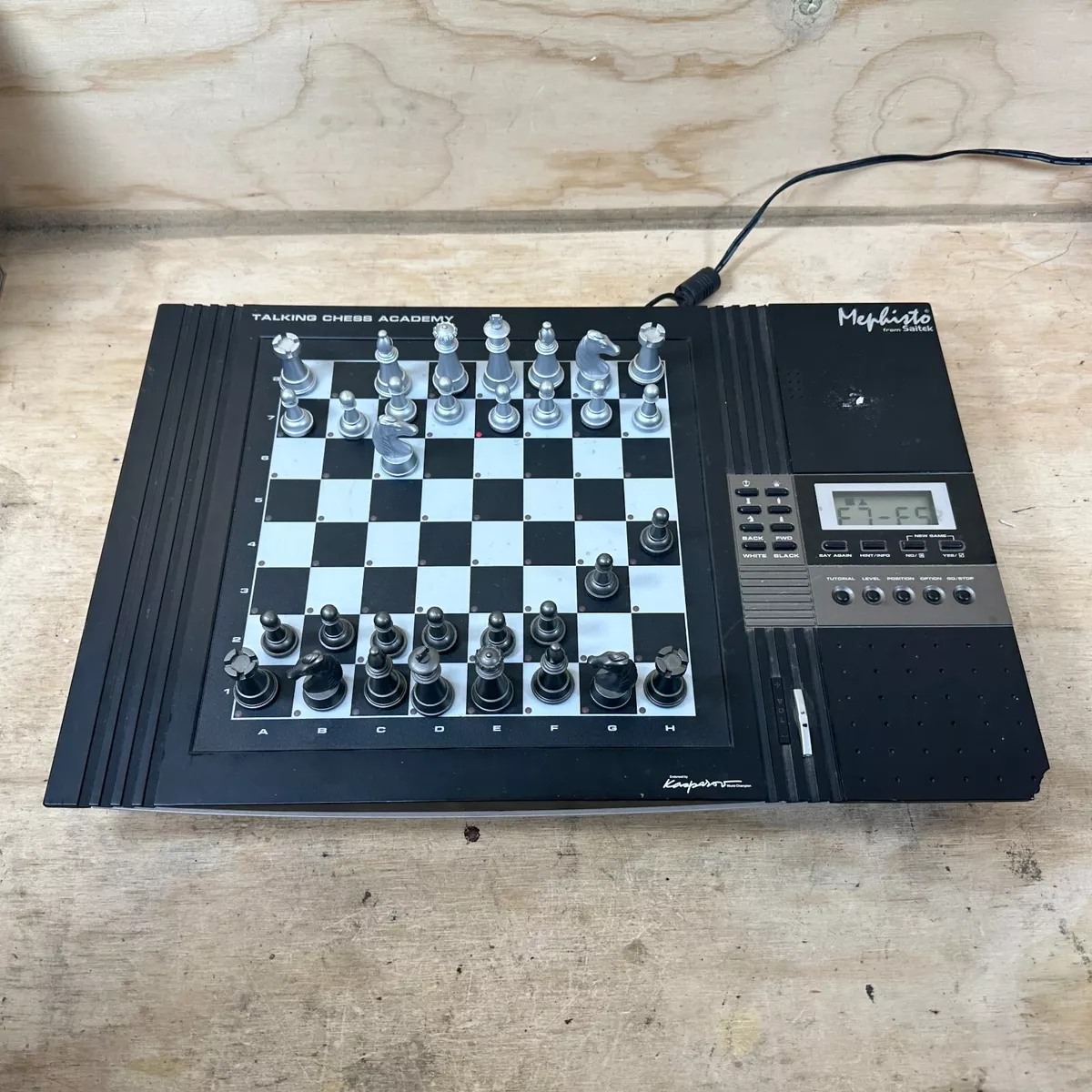  TOP 1 CHESS Board Electronic Chess Games, Talking