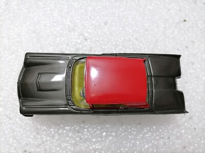 CORGI TOYS 214S 「フォード サンダーバード」 214S Ford Thunderbird – Corgi Toys