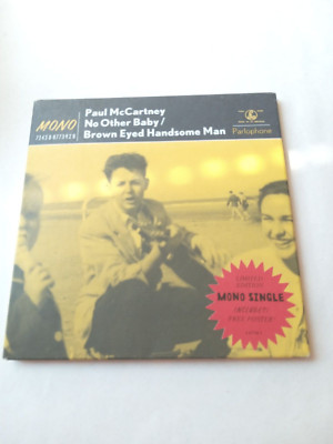 Paul McCartney   -   No Other Baby         CD  Limited Edition