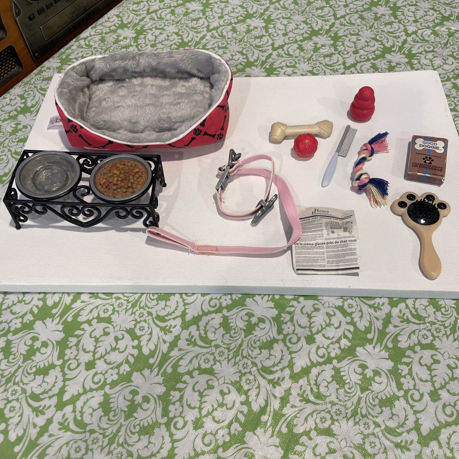 Our Generation Pet Care Accessory Playset for 18" Dolls