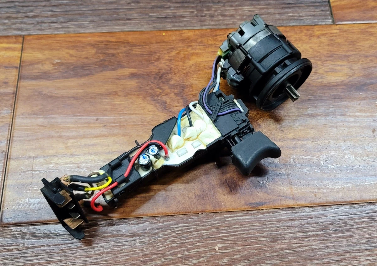 DeWalt MOTOR SWITCH FOR DCF887 20V XR Impact Driver Brushless N442102