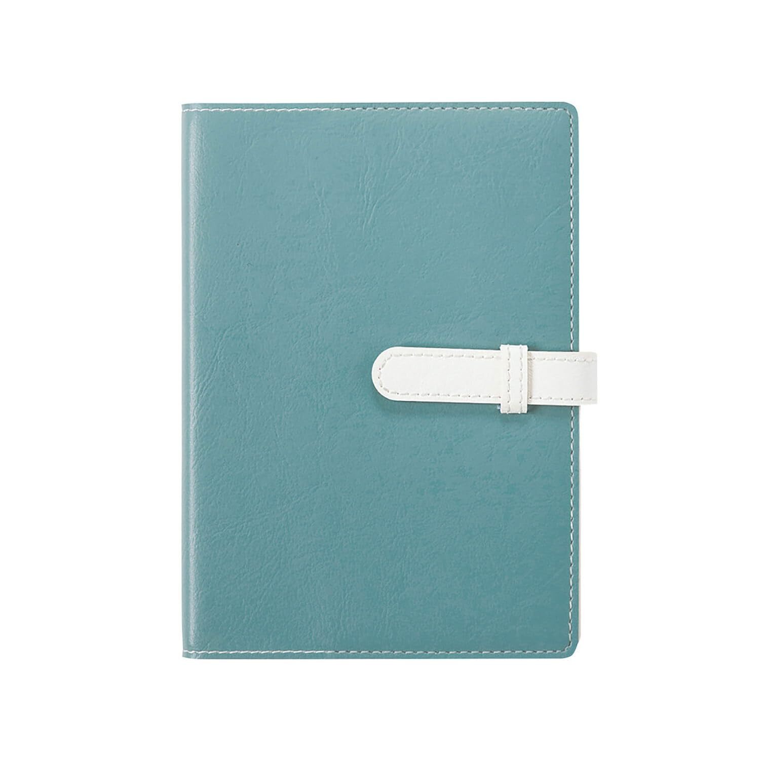 2025 High Tide Notebook A6 Weekly Block Sun Marino Mint from Oct 2024-image