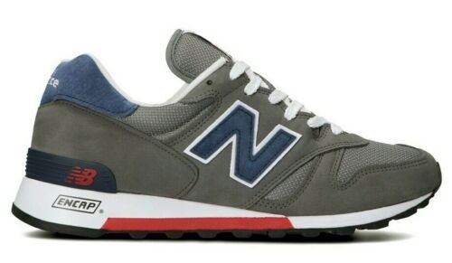 New Balance 1300 Made in USA Grey Blue Red M1300ER Brand New | eBay