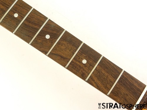 Fender Ltd. Squier Classic Vibe 60s Strat BODY & NECK & TUNERS Sienna Sunburst - Picture 4 of 9