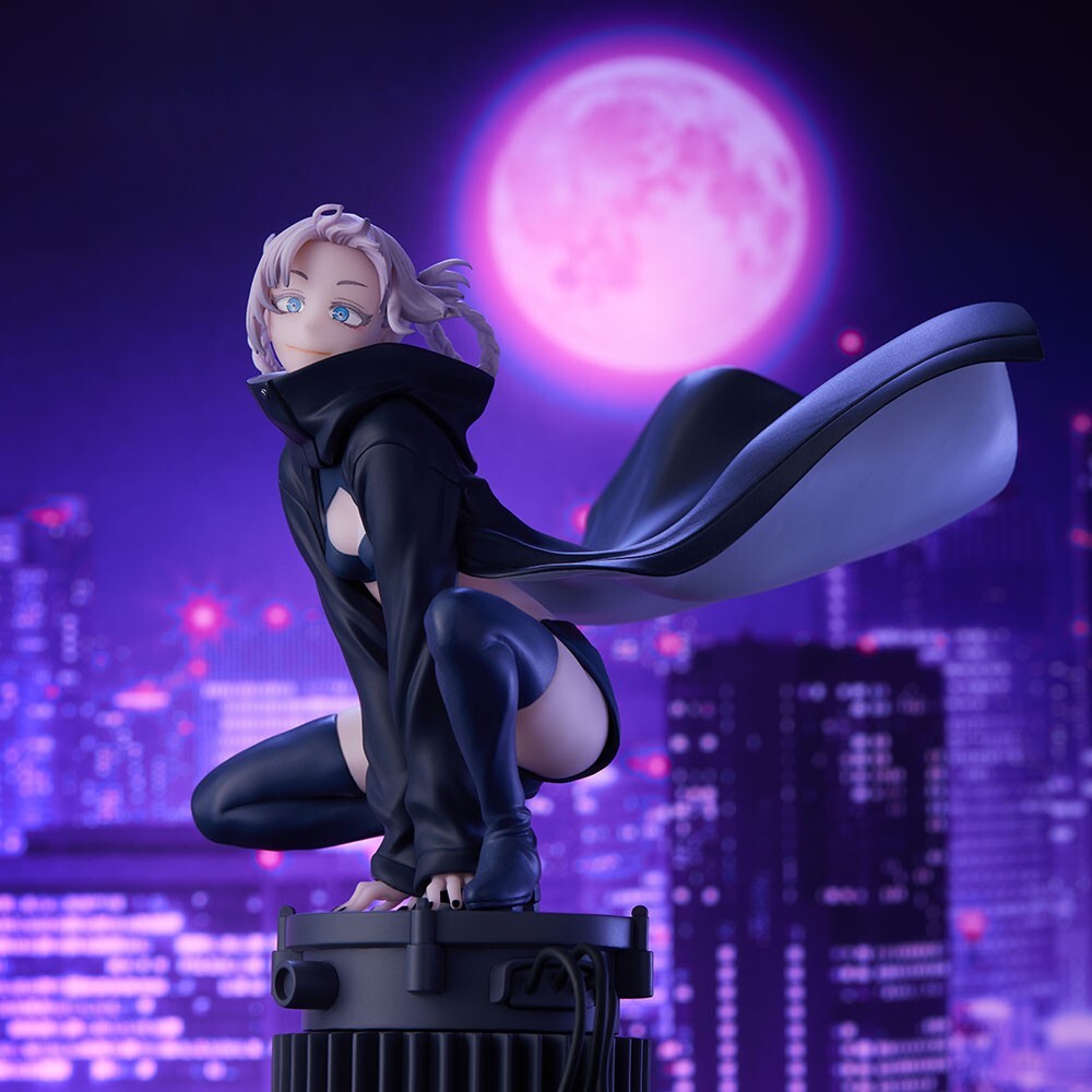 Nazuna Nanakusa Figure Luminasta SEGA 2023 Prize Cape Look Call of