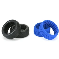 NEW Pro-Line 1/8 Slide Lock S5 Front/Rear Off-Road Buggy Tires (2)