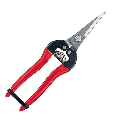 Japanese ARS Gardening Long nose Fruit Harvesting Stainless Pruner 300L DX BP