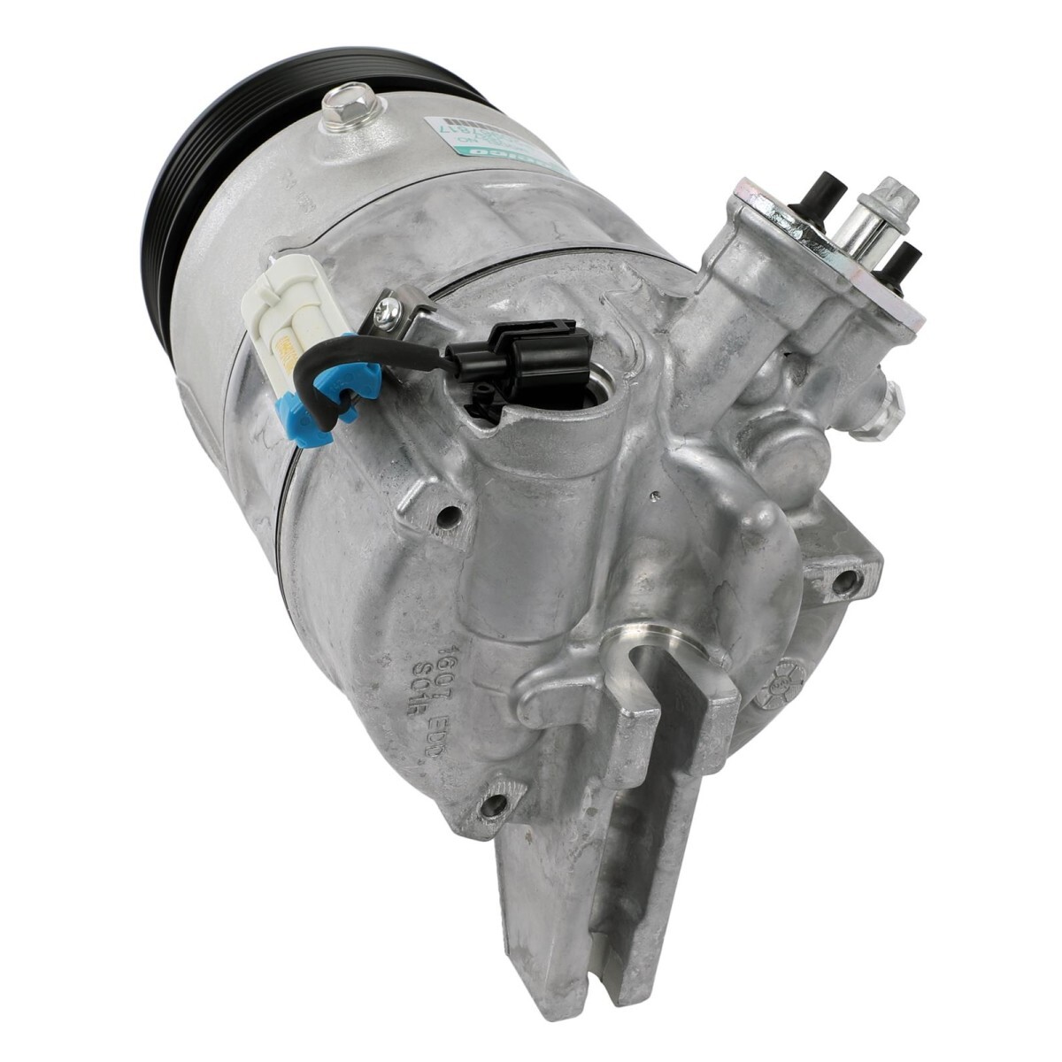 19419918 AC Delco A/C Compressor With clutch for Buick LaCrosse