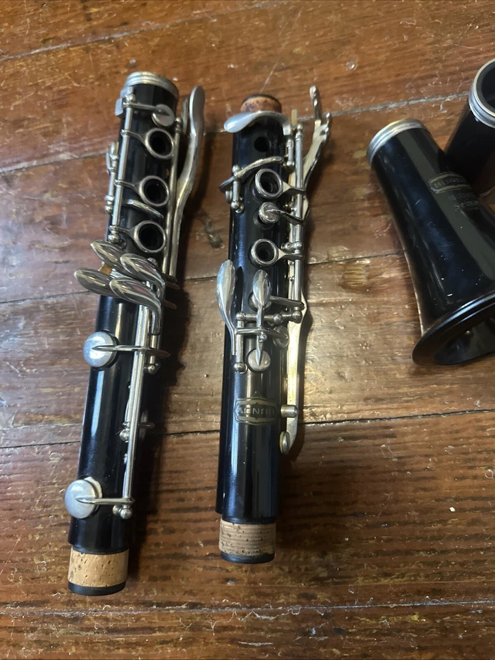 Clarinete Bundy by Selmer Resonite Bb Foto 4 de 4