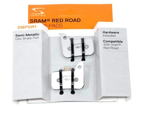 Bike Brake Skates Resin for Sram,HDR,Apex,CX1,Etap,Force1,force 22,Avid - Picture 3 of 3