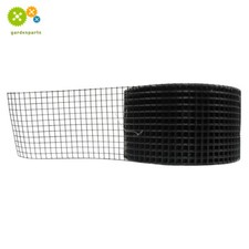 1/2In Vinyled Coated Chicken Rabbit Mesh Wired Fencing Hardware Cloth 6In x 98FT 0.22 per foot