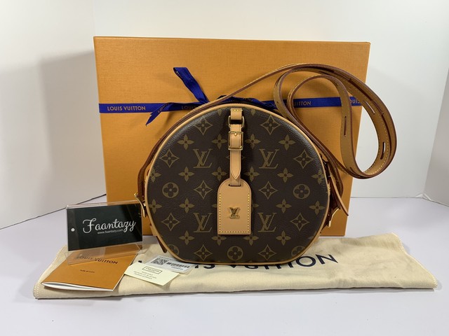 Authentic Louis Vuitton Boite Chapeau Souple MM | eBay