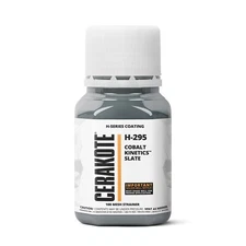 CERAKOTE® H-SERIES Oven Cure Coating with PartB H-295 Cobalt Kinetics Slate4oz