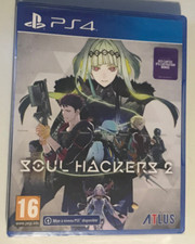 JEU VIDEO PS4 '' SOUL HACKERS 2 '' NEUF (SOUS BLISTER)