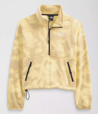 THE NORTH FACE TON T JACKET【美品】 Womens The North Face TKA Attitude 1/4 Zip Fleece Jacket Coat Top