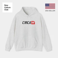 Circa C1rca Footwear Muska Skateboard 00s 90s Vintage Classic Skate Hoodie Print