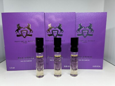 Parfums De Marly Palatine EDP 1.5ml x3 Parfume Sample Spray