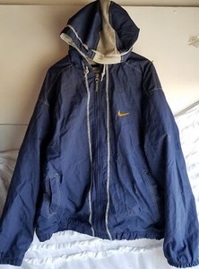 nike thick jacket
