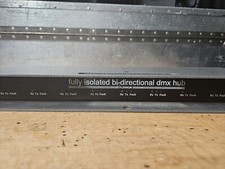 Doug Fleenor Design 1 In 7 Out Fully Isolated Bi-Directional DMX HUB
