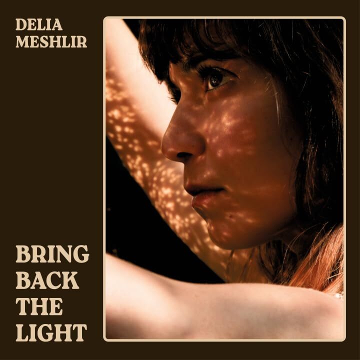 Delia Meshlir Bring Back The Light (CD)