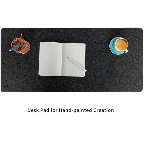 100x40cm Extra Large Anti-Slip Gaming Mouse Mat PC Laptop Keyboard Desk Pad Mat - Picture 5 of 11