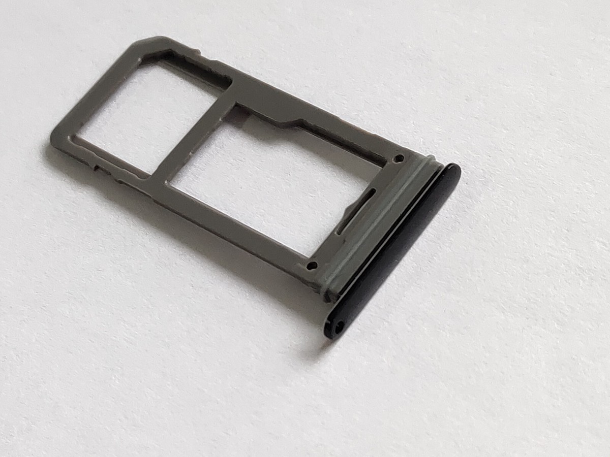 Microsd Card Tray Memory Card For Samsung Galaxy S8 OEM Dual SIM