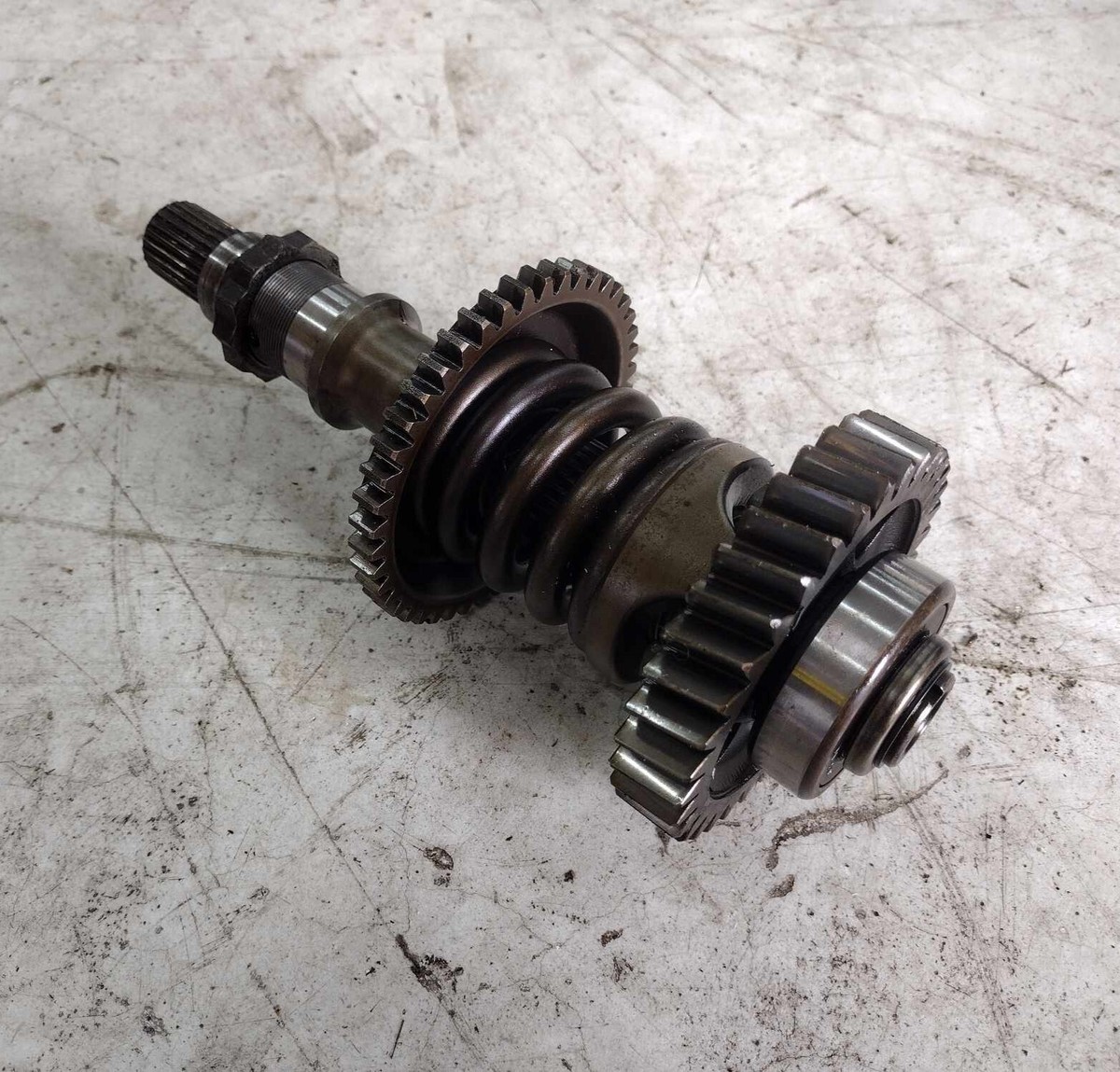 88-03 Honda Goldwing Valkyrie GL 1500 Final Drive Gear Shaft OEM