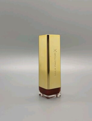 Max Factor: Colour Elixir Lippenstift - No. 853 Chilli - 4 g